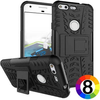 Image 1 of Google Pixel Удароустойчив Калъф и Протектор
