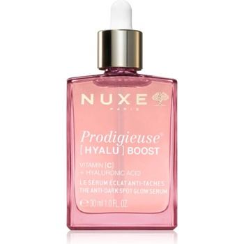 NUXE Prodigieuse [Hyalu] Boost озаряващ серум против пигментни петна 30ml