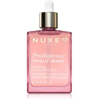 NUXE Prodigieuse [Hyalu] Boost озаряващ серум против пигментни петна 30ml