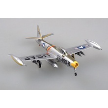 Easy Model F-84E Thunderjet USAF 523 FES Lt. Col. William Bertram 1:72