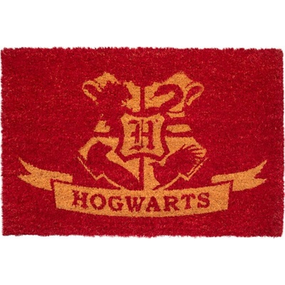 NoName Harry Potter PVC/kokosové vlákno červená 60 x 40 cm