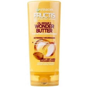 Garnier Fructis Wonder Butter Подхранващ балсам за много суха коса 200 мл