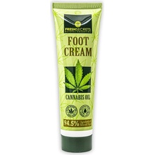 Madis Fresh Secrets Cannabis foot cream 100 ml