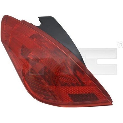 Zadní světlo TYC 11-11884-01-2 – Hledejceny.cz
