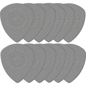 Dunlop 541P060 Flow Nylon 0.60 Player Pack Перце за китара (541P060)