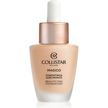 Collistar MAGICO Beautifying Foundation дълготраен матиращ фон дьо тен водоустойчив цвят 2.5N - Beige-Naturale 30ml