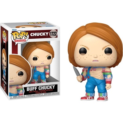 Funko Pop! 1722 Chucky - Buff Chucky