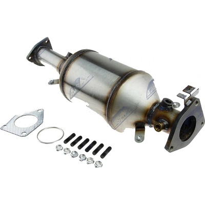 NTY Filter Pevných Častíc DPF Honda Cr-v 2.2I-Ctdi 2007-/quality : CORDIERITE/EURO:4 (18160-R07-E00)