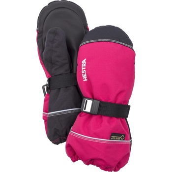 Hestra Детски ръкавици Hestra Kid's GORE-TEX Mitt Gloves - Fuchsia - размер 3 (EU) (202-3537-0212)