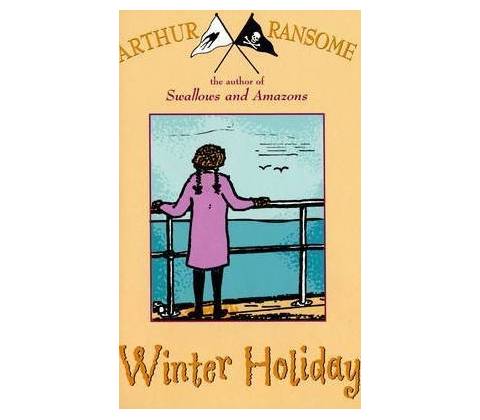 Winter Holiday - A. Ransome