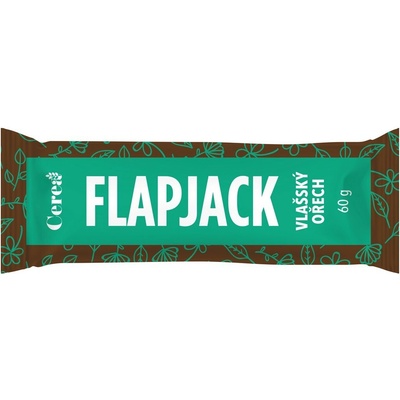 Cerea Flapjack Vlašský ořech 60g