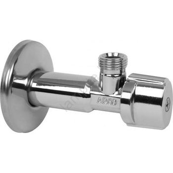 Arco - Ъглов вентил A-80 1/2'' с полирано хромово покритие (SH0784)