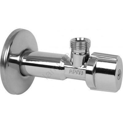 Arco - Ъглов вентил A-80 1/2'' с полирано хромово покритие (SH0784)