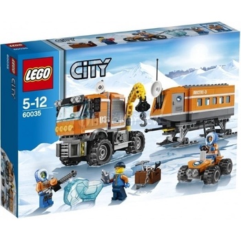 LEGO® City 60035 Polární hlídka