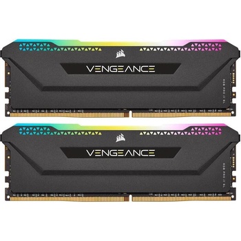 Image 1 of Corsair VENGEANCE RGB PRO SL 16GB (2x8GB) DDR4 3200MHz CMH16GX4M2E3200C16