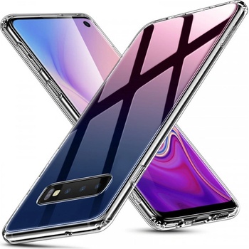 Púzdro SES Silikónové Samsung Galaxy S10 G973 - čiré