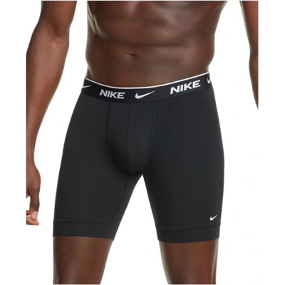Nike Boxer Brief 3 Pack Black