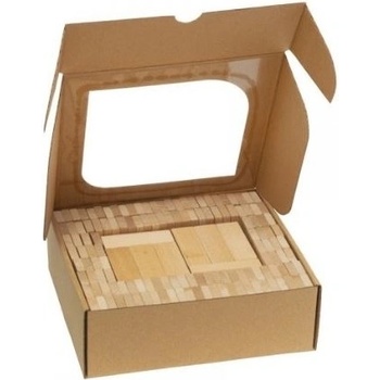 T-Wood Dominová stavebnice