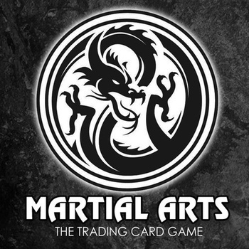 Artistic Justice Games Martial Arts: The Card Game
