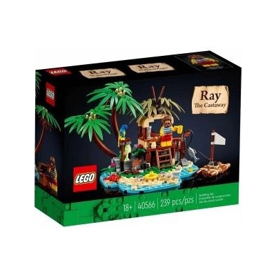 LEGO® Ray the Castaway (40566)