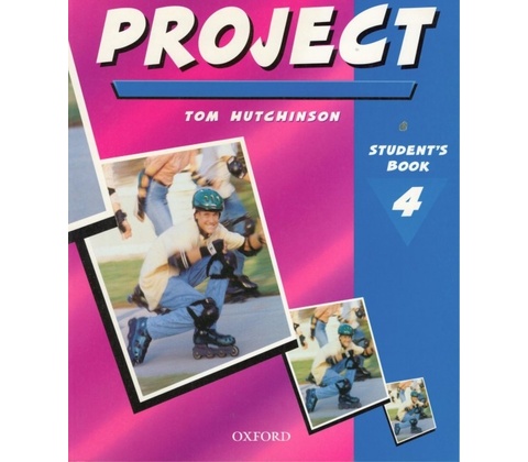 Project 4. Student´s Book