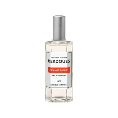 Berdoues Orange Basilic kolínská voda dámská 125 ml