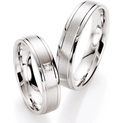 Snubní prsteny S10130