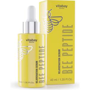 Vitabay Подмладяващ серум за лице с пчелен пептид 40 ml | Vitabay (VF1653)