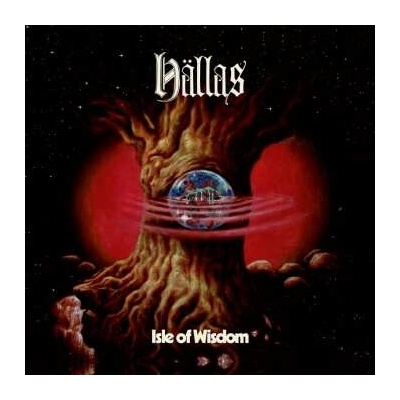 HALLAS - ISLE OF WISDOM LP
