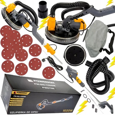 Powermat PM-DG-1500M