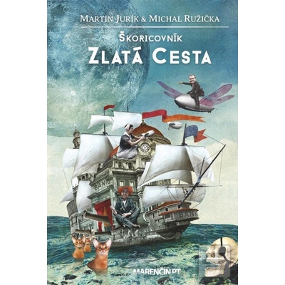 Škoricovník Martin Jurík, Michal Ružička