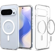 Spigen Ultra Hybrid MagSafe Google Pixel 10/10 Pro clear white