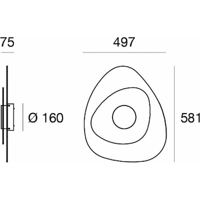 Linea Light CA096DWHMDI