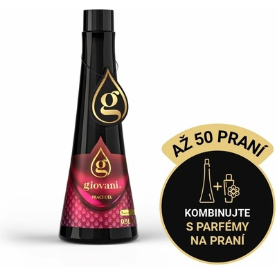 Giovani Prací gél SWEET 500 ml