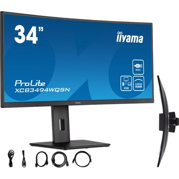 iiyama ProLite XCB3494WQSN-B5