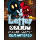 Letter Quest Grimms Journey Remastered