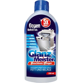 Glanz Meister čistič myčky 250 ml