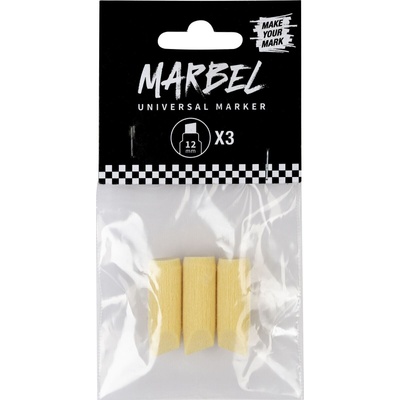 Darwi Marbel Съвети за подмяна 12 mm 12 mm-3 бр (DA0222012003C)