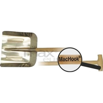 MacHook Al lopata velká s násadou "T" 120 cm – Zboží Dáma