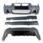  Боди кит М пакет за BMW E92 (2006-2009) - M-Tech дизайн (922101)