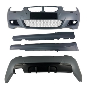  Боди кит М пакет за BMW E92 (2006-2009) - M-Tech дизайн (922101)