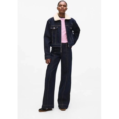 Karl Lagerfeld Дънково яке от памук Karl Lagerfeld IKON (A4W14025)