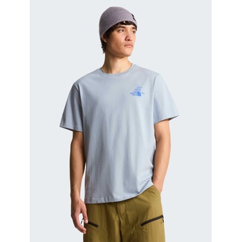 The North Face Тениска m mountain celebration regular short sle