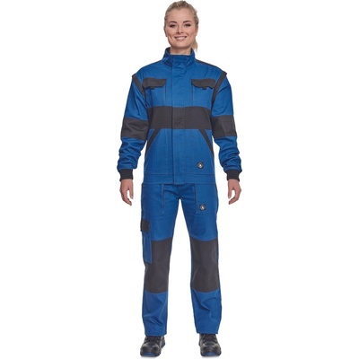 CERVA Cerva max neo lady / Дамско работно яке 2 в 1 - синьо 34 (0351003040034)