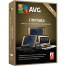 AVG Ultimate - 10 lic. 12 mes.