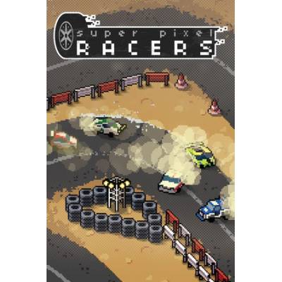 H2 Interactive Super Pixel Racers (PC)