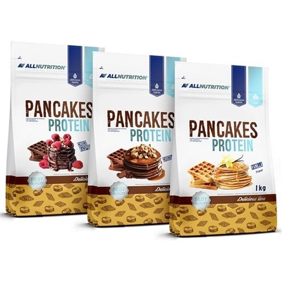 ALLNUTRITION Pancakes Protein 1000g – Zboží Dáma