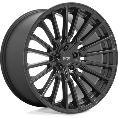 NICHE M250 10x22 5X112 ET35 matt black