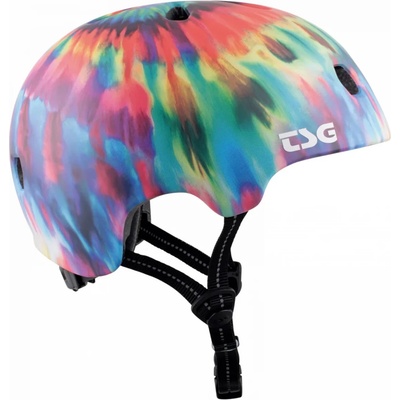 TSG Каска за планинско колоездене TSG Meta Graphic Design Bike helmet - Tie Dye - размер S/M 54-57 cm (851-0886-0812)