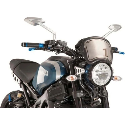 Puig Frontal Plate 9168J matná černá – Zbozi.Blesk.cz